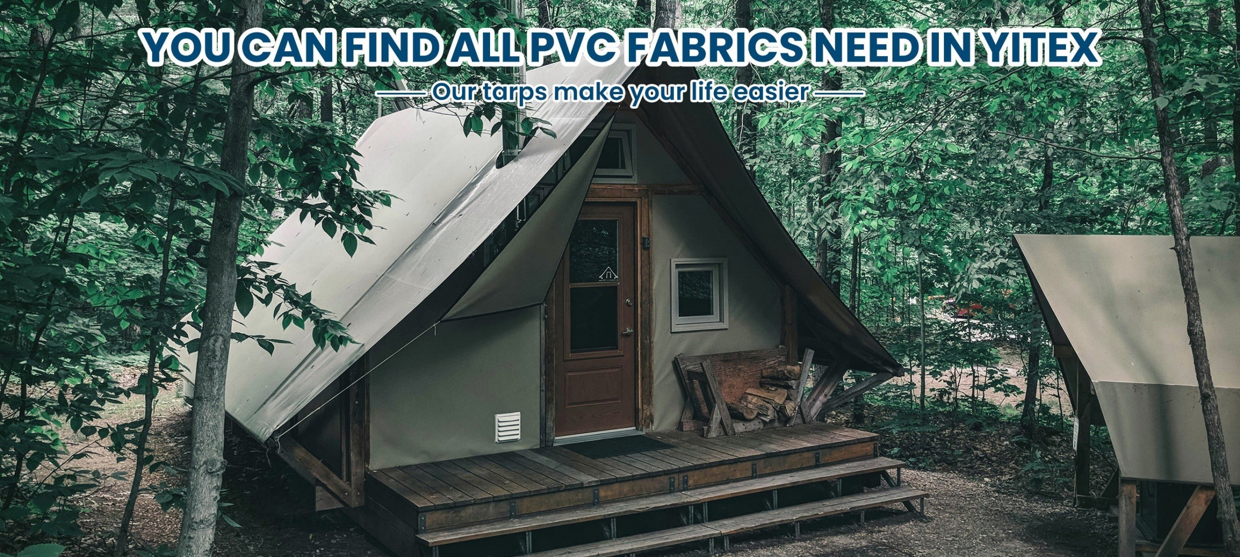 kwaliteit pvc met een laag bedekte stof fabriek