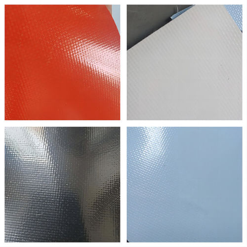 Latest company news about 2024 Nieuw materiaal PP-gecoate stof