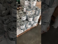 Draad en hek PVC-garnaal hek screen strip voor boerderij hek en tuin gebouwen