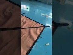 PVC Sneeuwlift Verwijdering Zeildoek