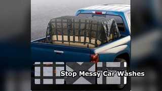 Bescherm vloeren waterdichte wasstraatmat